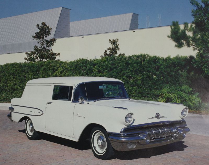 1957 Pontiac Sedan Delivery