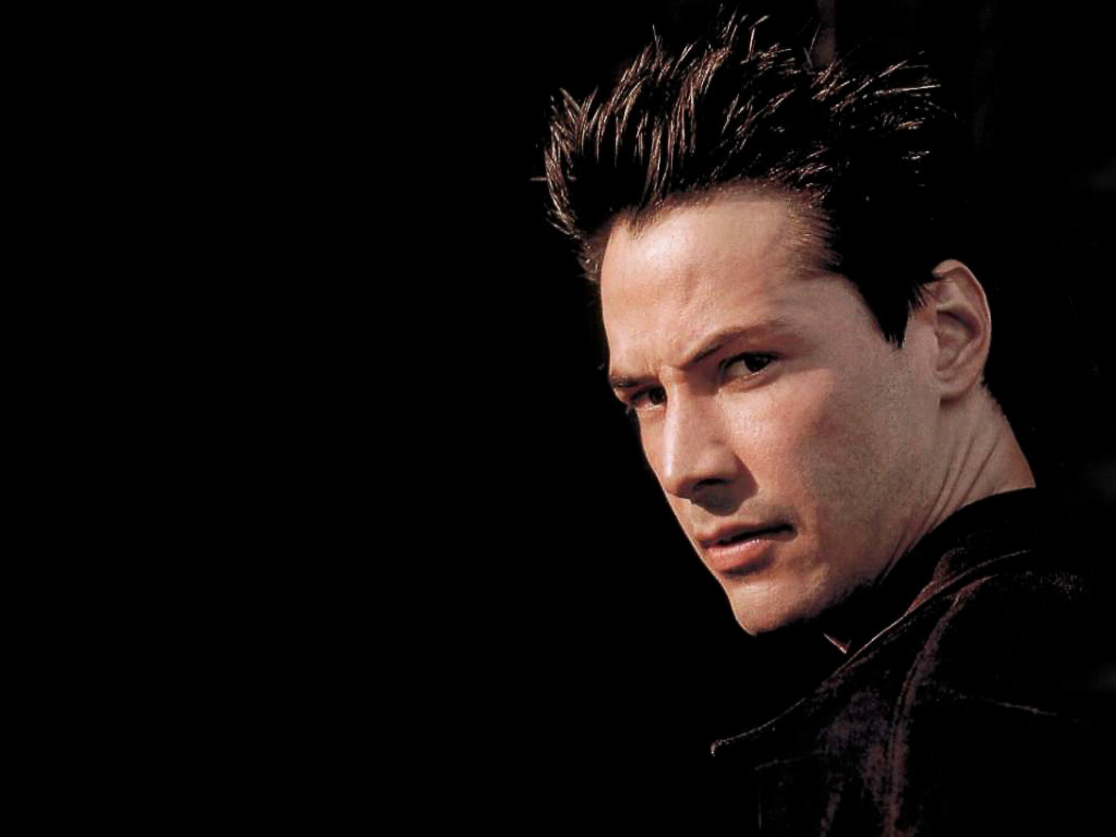 7. Keanu Reeves