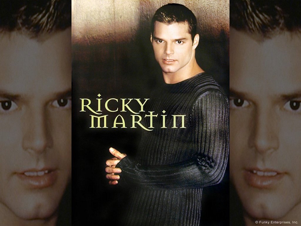 11. Ricky martin