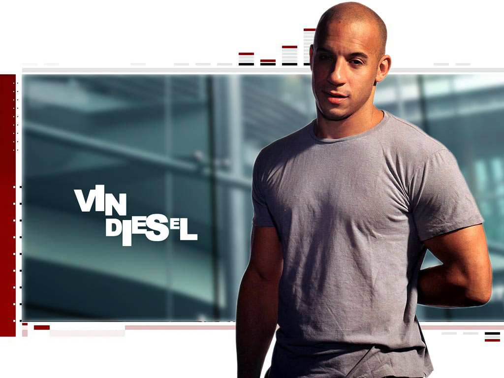 15. Vin Diesel