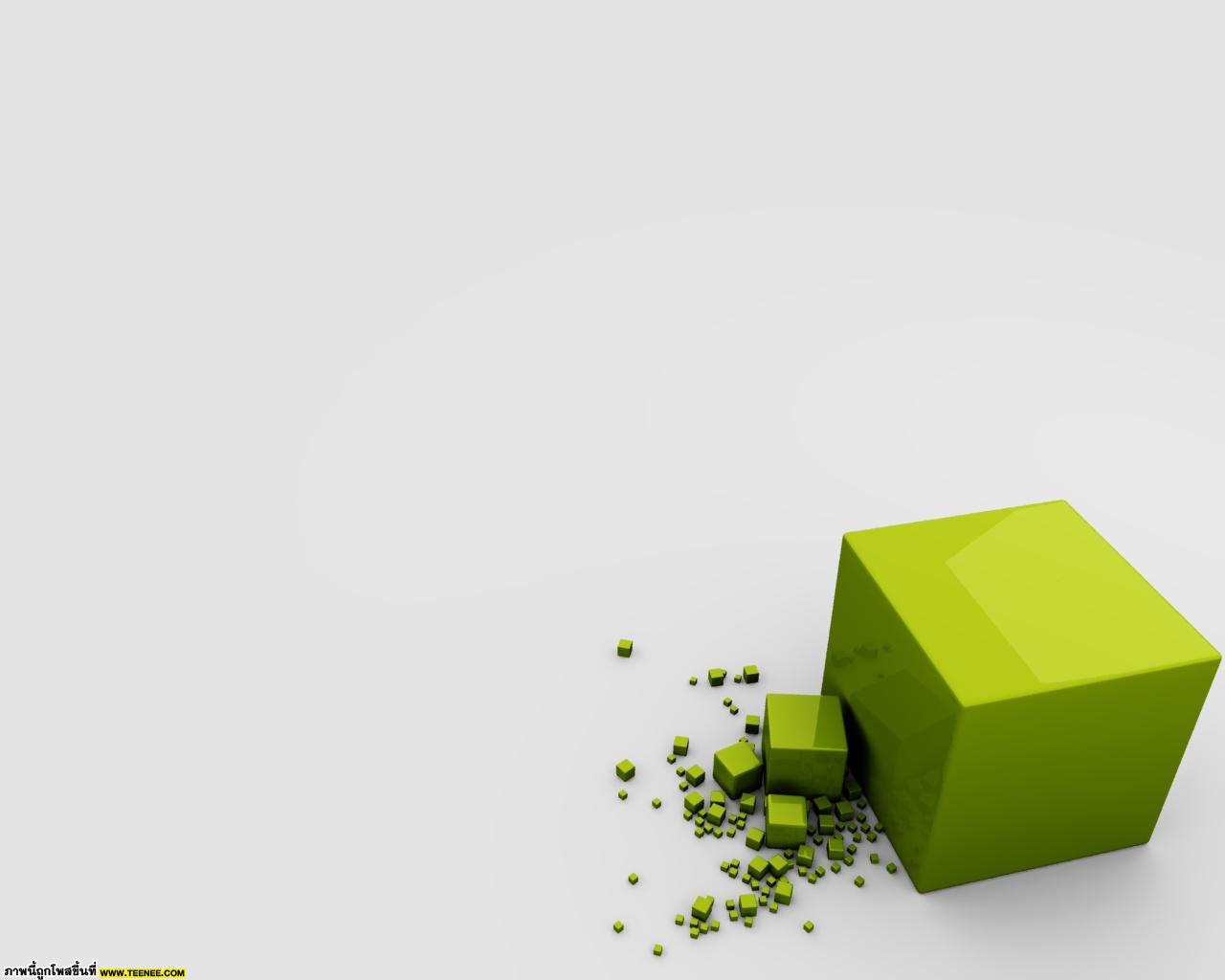 Green_Cubes
