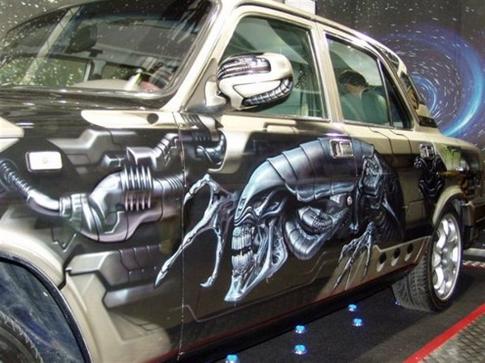 Car Body paint[ตอนจบ]