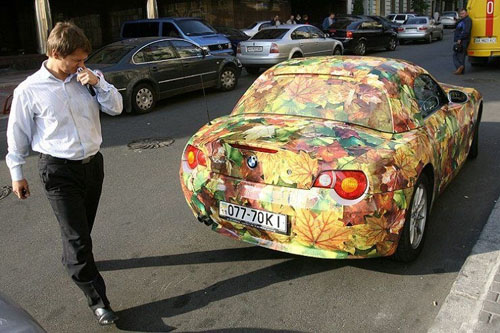 Car Body paint[ตอนจบ]