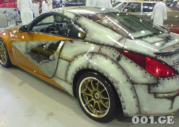 Car Body paint[ตอนจบ]