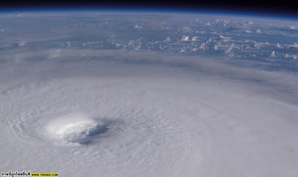Hurricane Isabel 2003