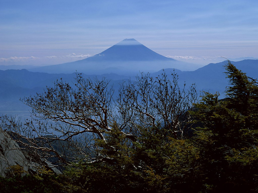 Mount Fuji •°•.° ღ. 2