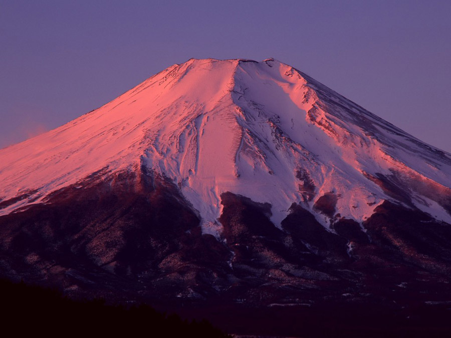 Mount Fuji •°•.° ღ. 2