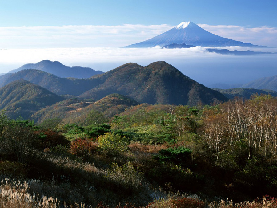 Mount Fuji •°•.° ღ. 2