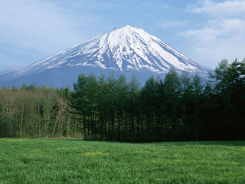 Mount Fuji •°•.° ღ. 2