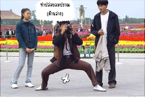 เคยเห็นภาพตัวเองตอนเป็นตากล้องหรือเปล่า ^^‏