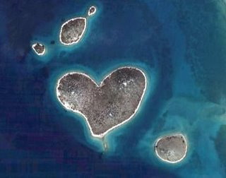 เกาะกาเลสแจ็ค โครเอเชียพื้นที่เกาะเล็กแค่ครึ่งกิโลเมตร และต้องพายเรือเข้าไปเท่านั้น