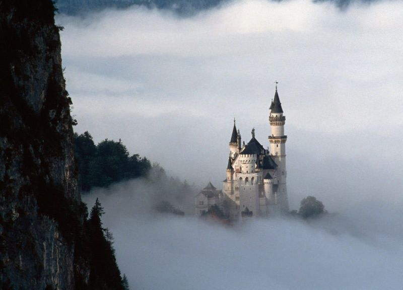 ~หลากหลายฤดูกับปราสาทแสนสวย Neuschwanstein Castle, Bavaria, Germany~