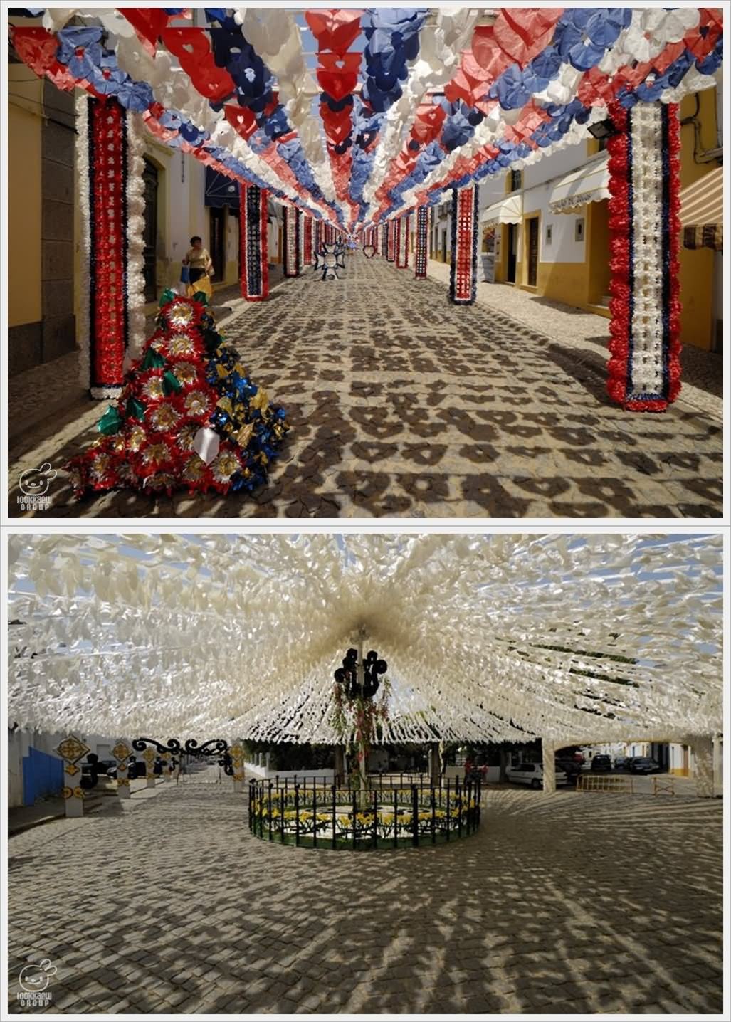  ๏~* Paper Festival in Portugal *~๏