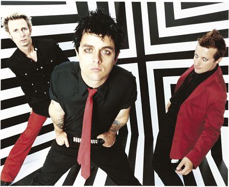 ♣ พักผ่อนไปกับ  วง  Green Day ♣ 