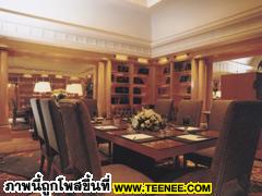 ห้องสมุดที่สูงที่สุดในโลก : JW Mariott Hotel 230.9 เมตร 