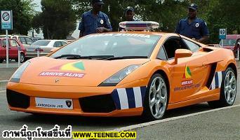 South African Lamborghini Gallardo (South Africa)