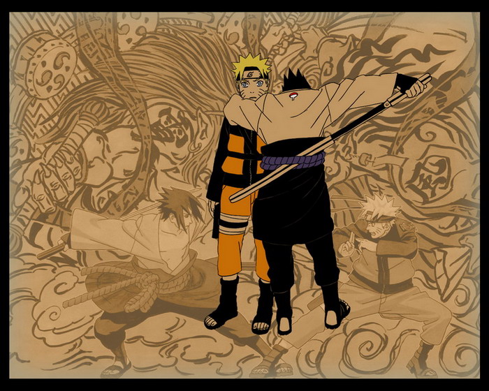 Naruto ภาพสวยๆๆ ^ ^ (อีกแล้ว)