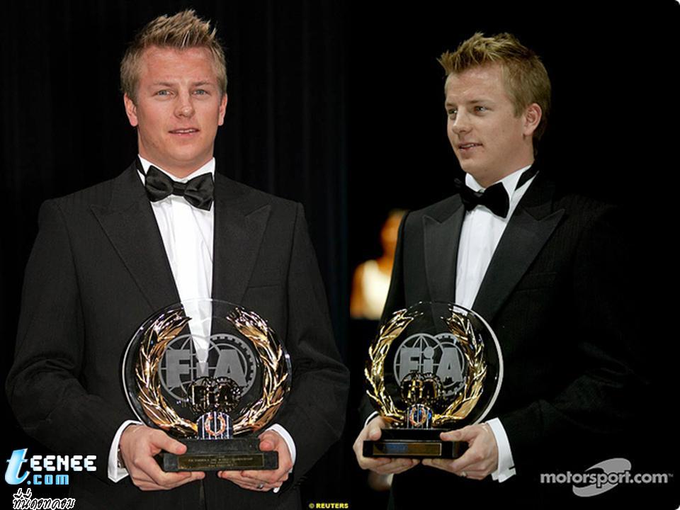 Kimi Raikkonen