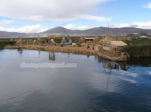 TITICACA - The Fantastic Floating Island