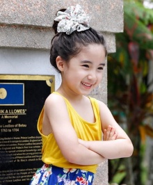 Aleyna Yilmaz สาวน้อย ที่ชาวเน็ตพูดถึงมากที่สุดตอนนี้ 