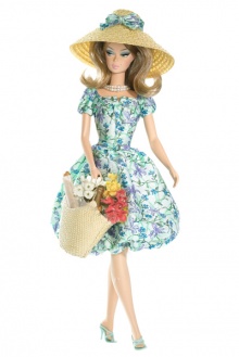 Barbie 2008 