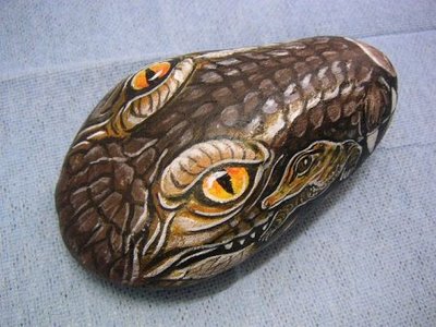 Stone Art..!!