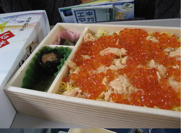 ~ข้าวกล่องบนรถไฟของญี่ปุ่น..น่ากินสุดๆ~(3)  