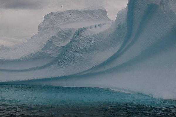 \"\" Ice beauty of Antarctica \"\"