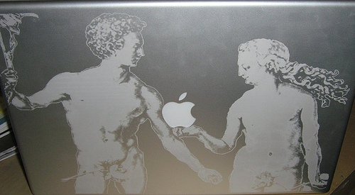 Laser Etched Laptops 