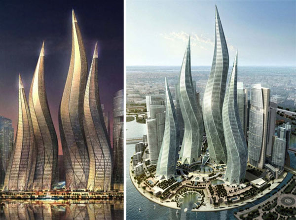 The Future of Dubai