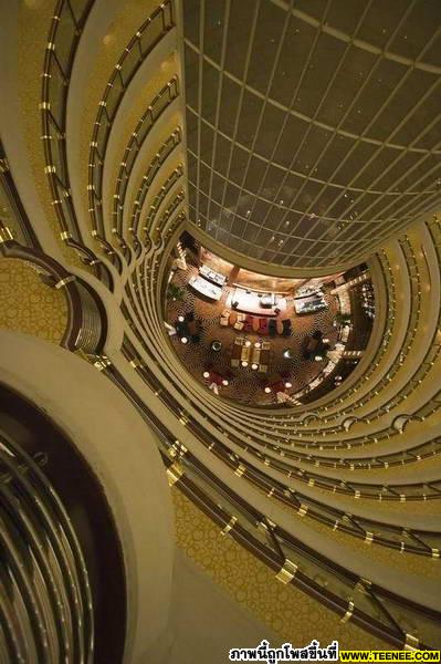 Grand Hyatt in Shanghai