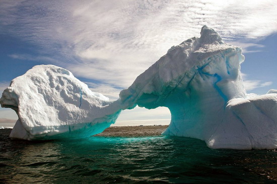 Antartica Beatuful land