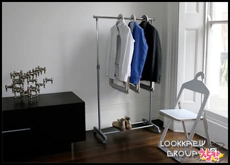 Modern Clothes Hanger Designs 