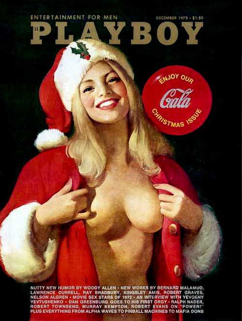 รวมปก(ประวัติ)\"Playboy\"IN Christmas.. ตั้งแต่ปี 1953-2009 (2) 