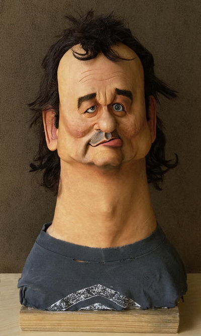 Awesome Caricatures of Celebrities