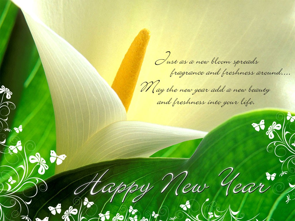 HappY New Year 2010 (Wallpapers) 3