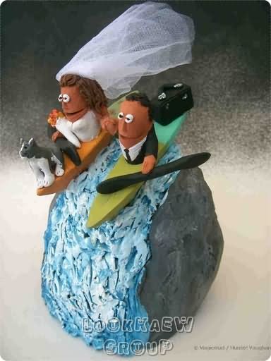 wedding cake..!! (2)
