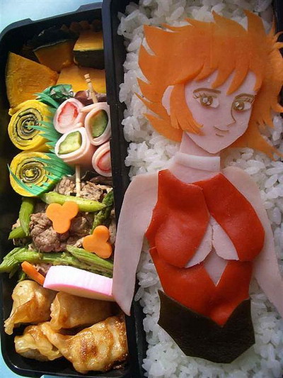 Anime Food