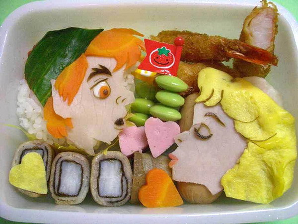 Anime Food