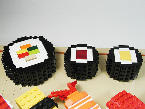 Sushi Lego 1
