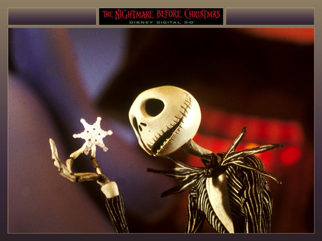Nightmare Before Christmas....!!!