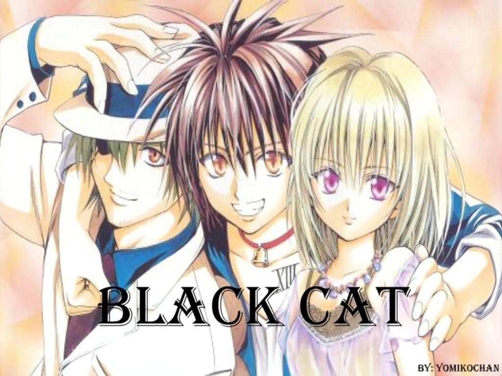 Black Cat ... ブラックキャット