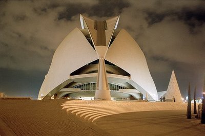 Valencia Opera House