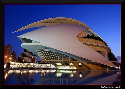 Valencia Opera House