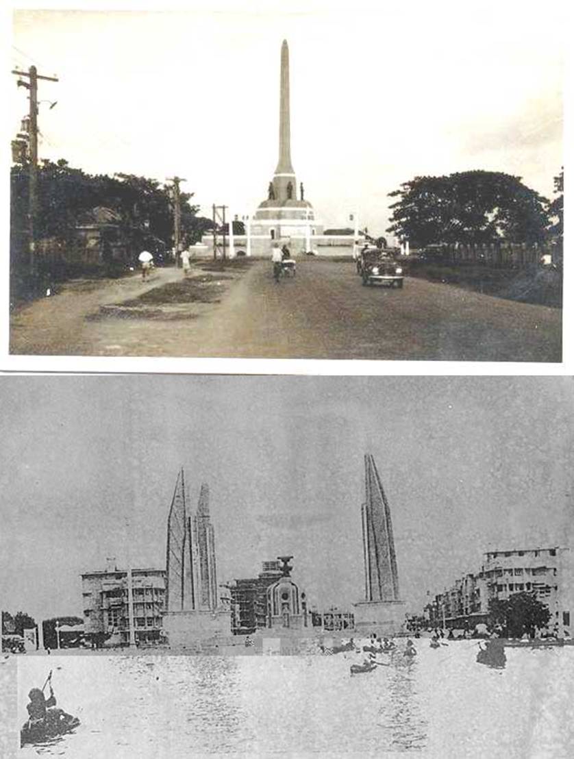 Bangkok in past memory