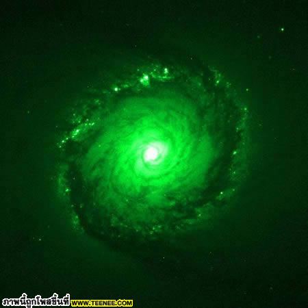 5. Grand spiral galaxy
