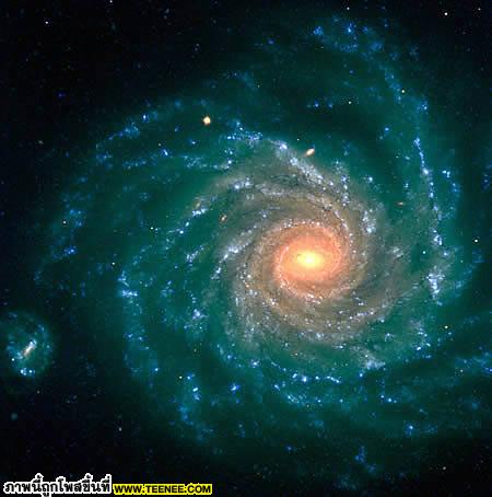 8. Galaxy NGC 3370