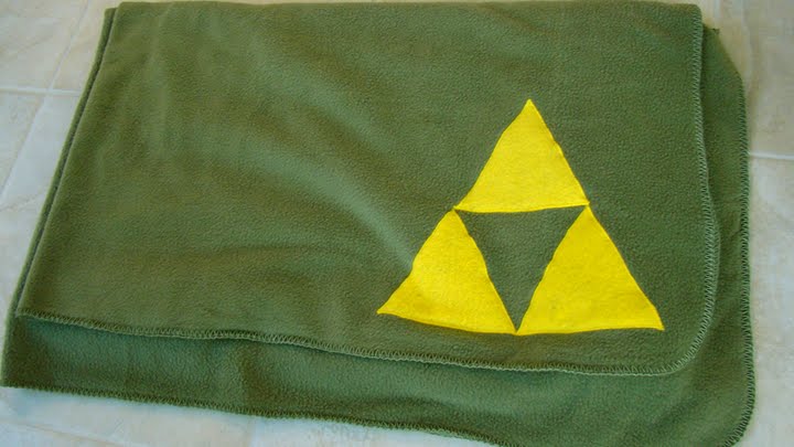 ชุด Link จาก Zelda สำหรับ หนู ๆ น่ารักมาก ๆ