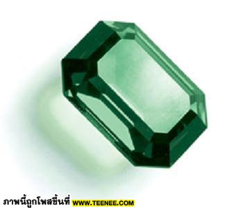 3.มรกต (Emerald)