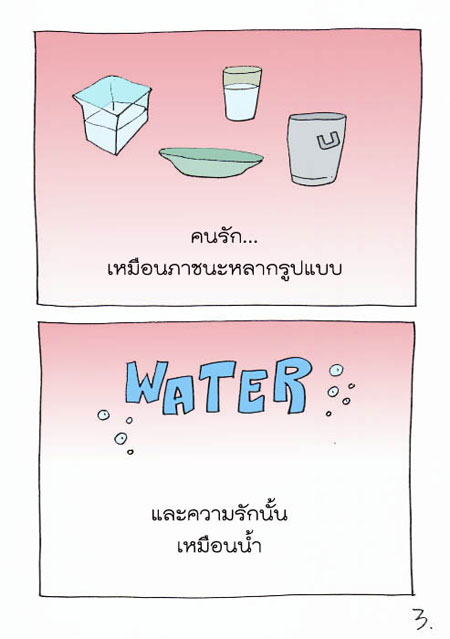 หมื่นตากับรูปทรงของความรัก ....‏ o(‧\